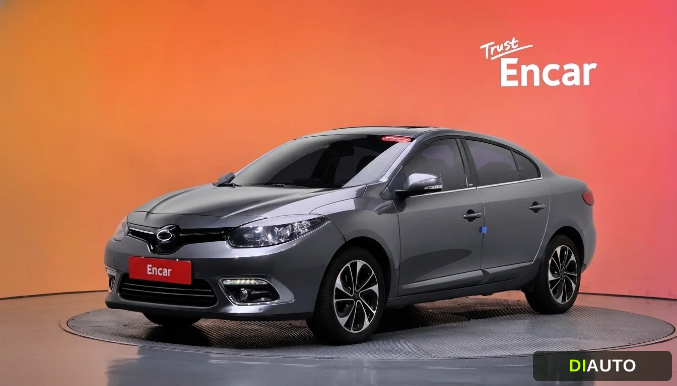 Renault-KoreaSamsung SM3