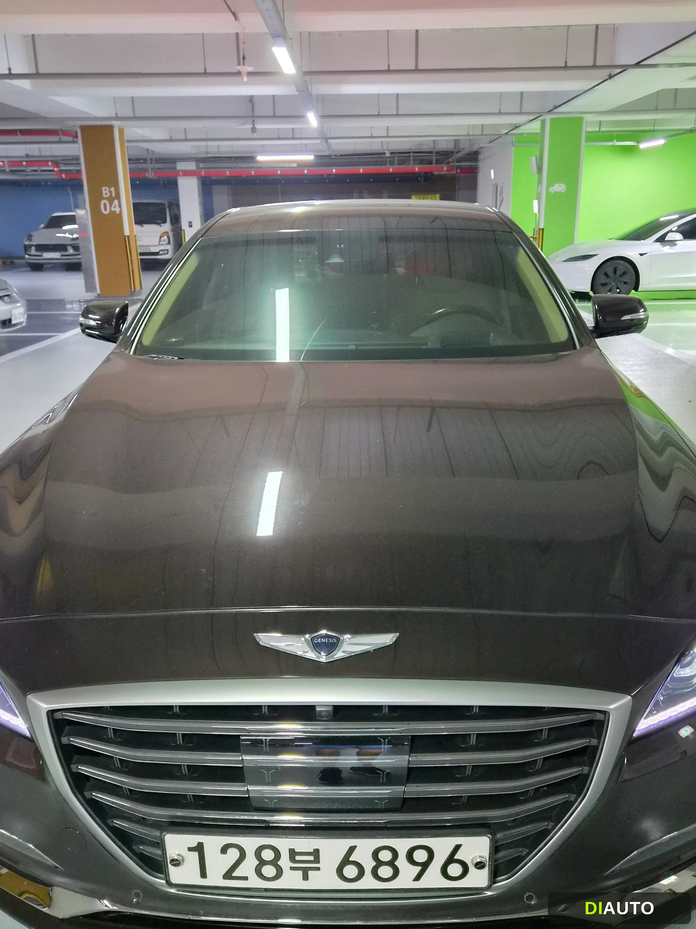 Genesis G80