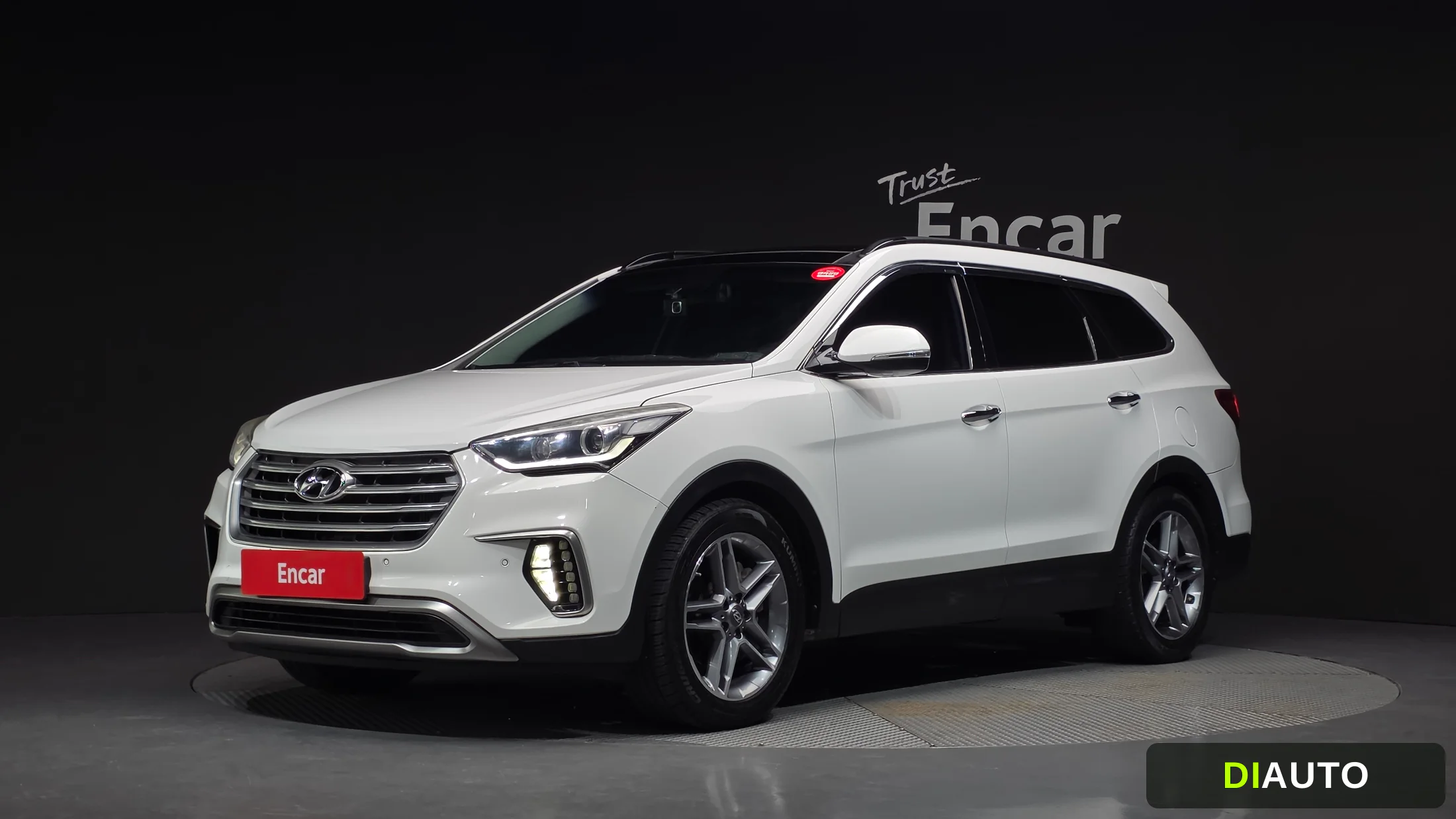 Hyundai Maxcruz