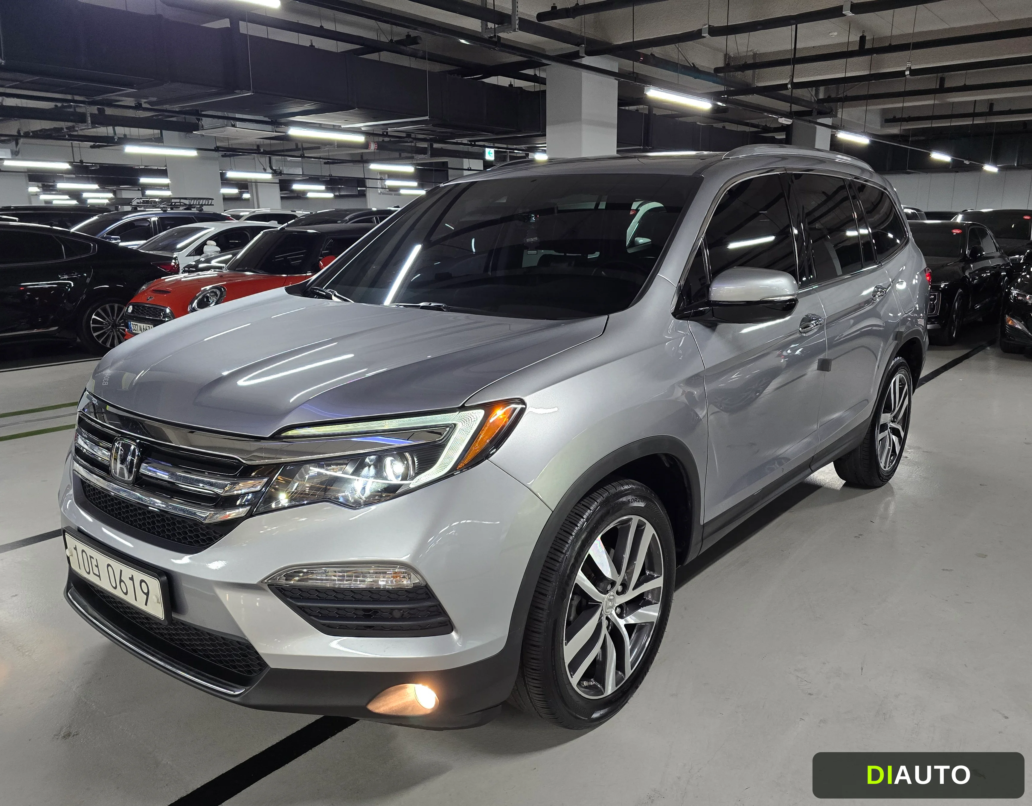 Honda Pilot