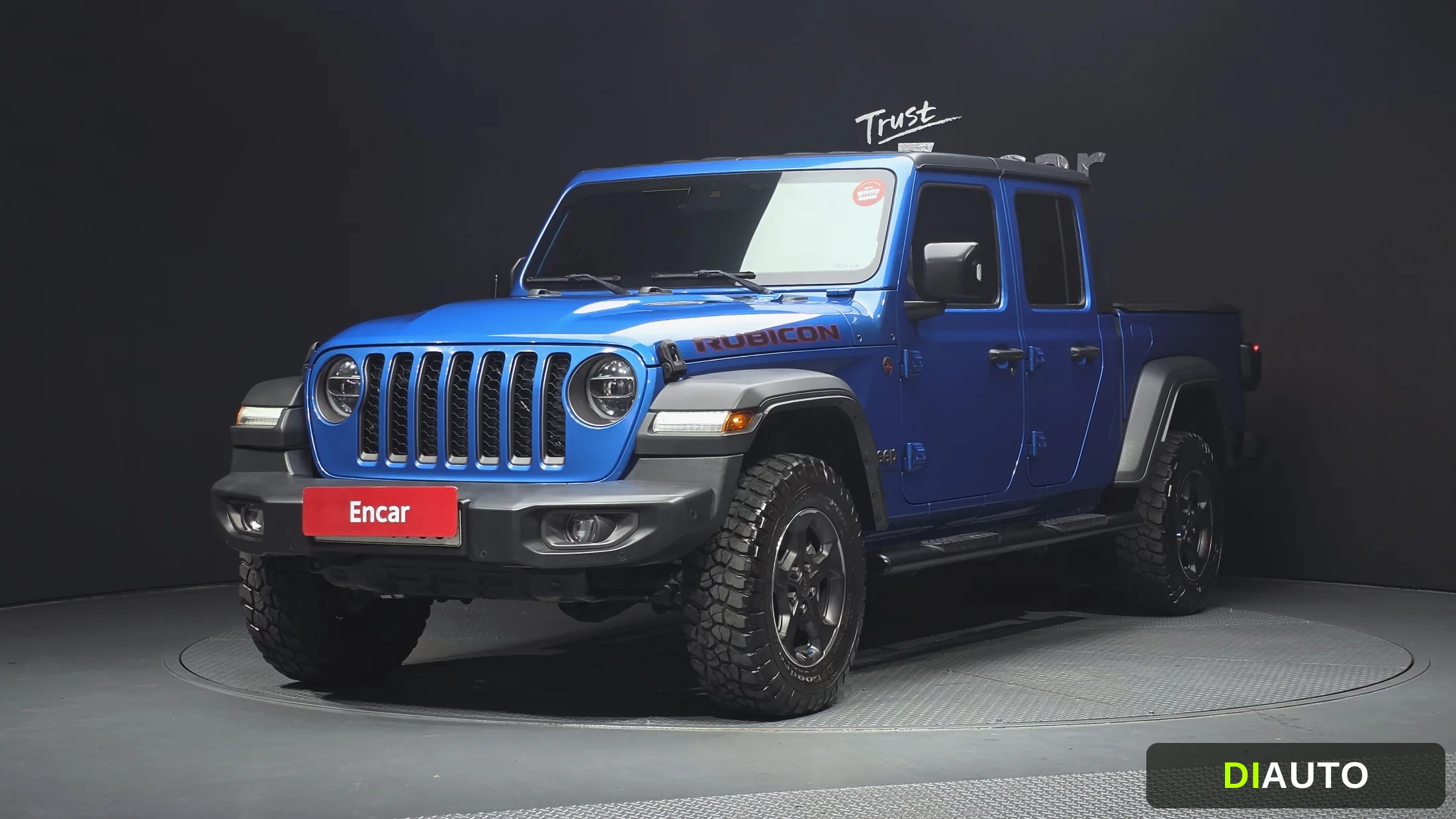 Jeep Gladiator