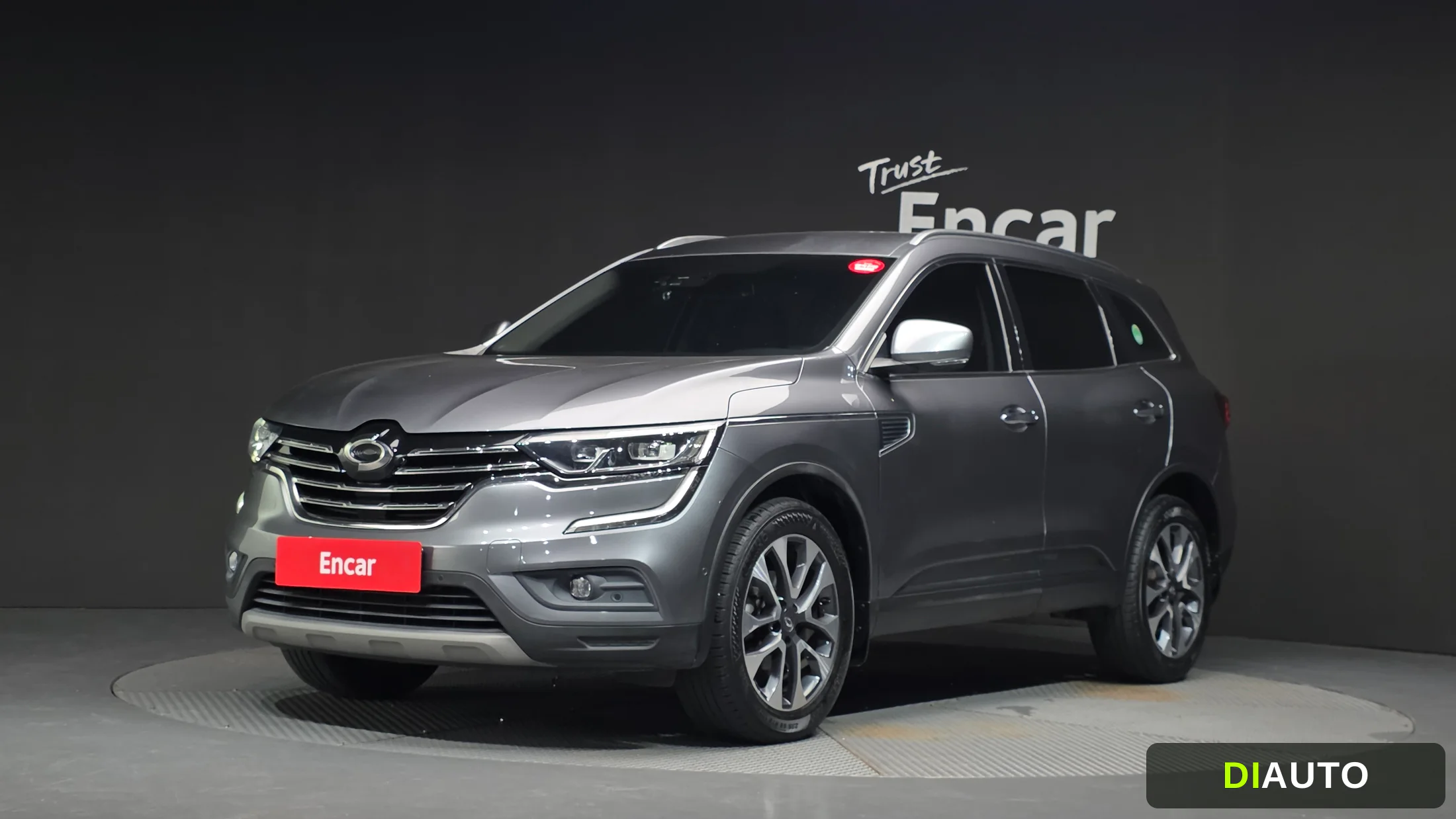 Renault-KoreaSamsung QM6