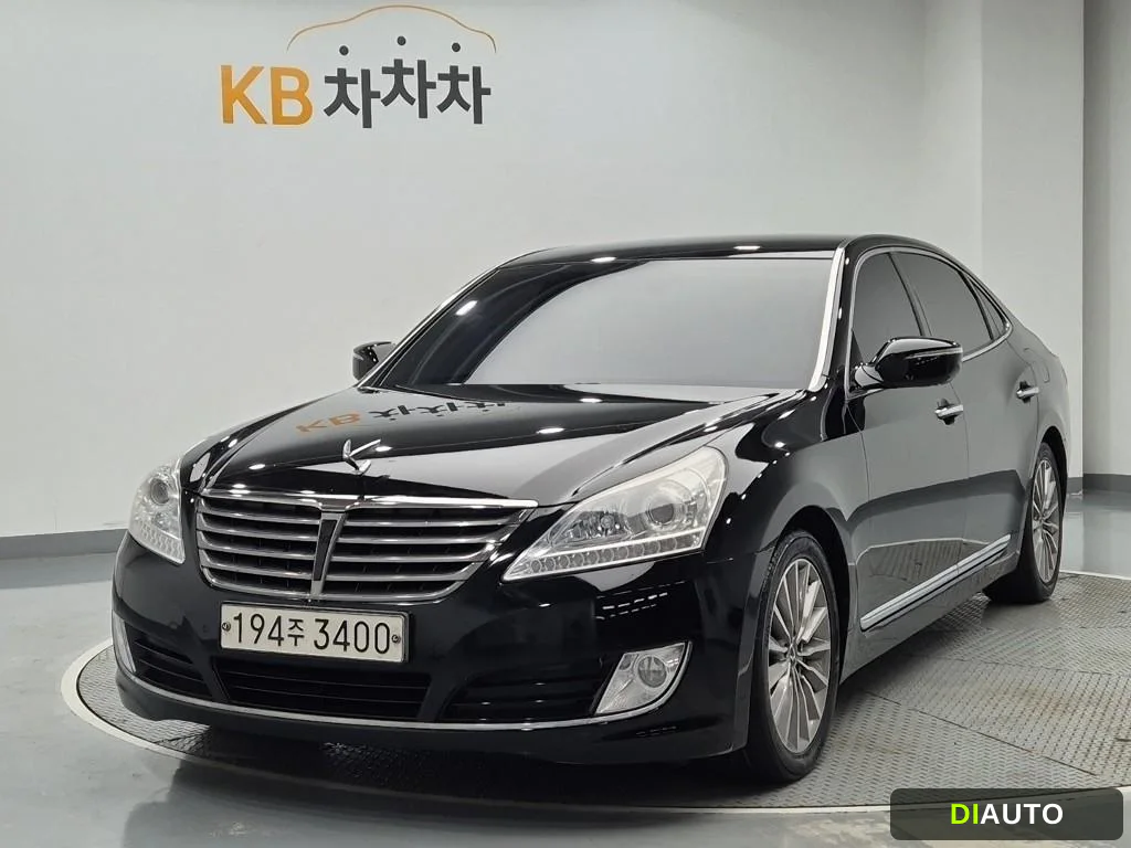 Hyundai Equus