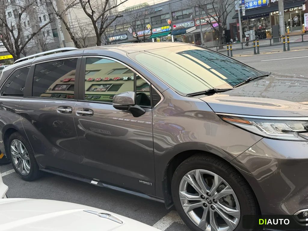 Toyota Sienna
