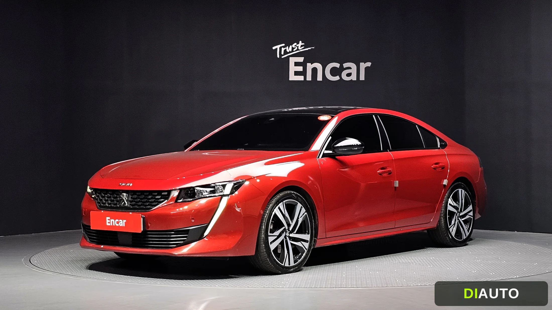 Peugeot 508
