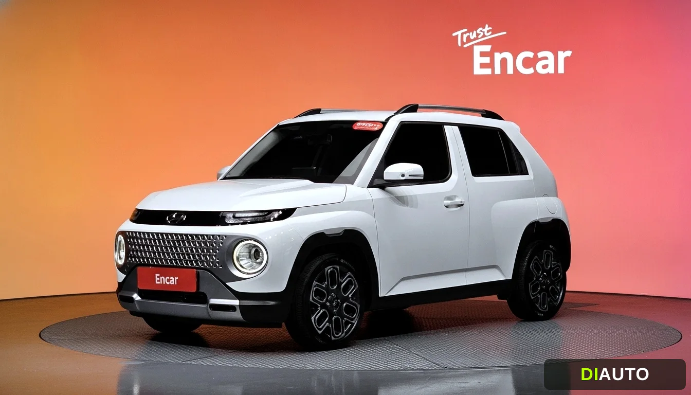 Hyundai Casper