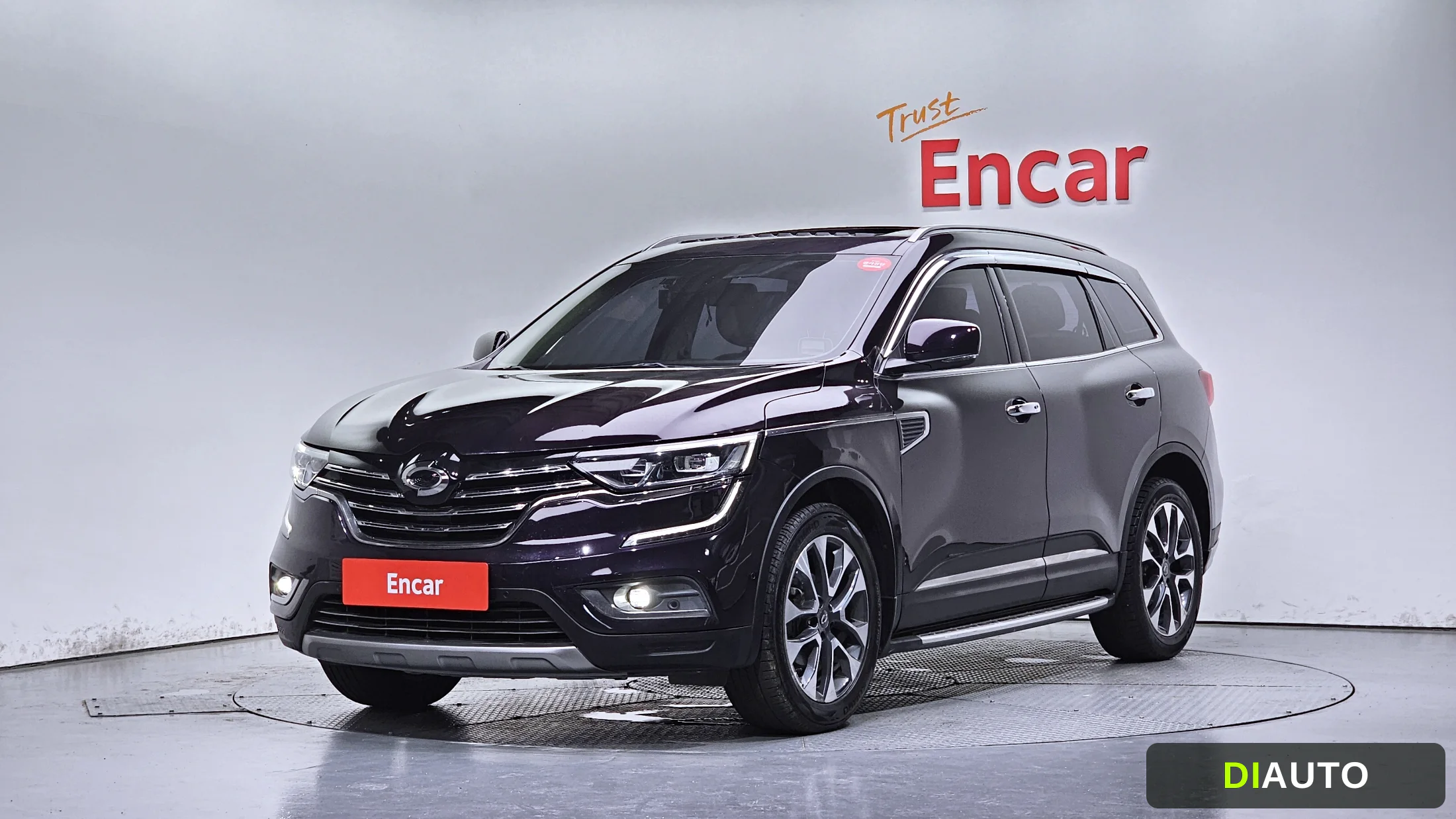 Renault-KoreaSamsung QM6