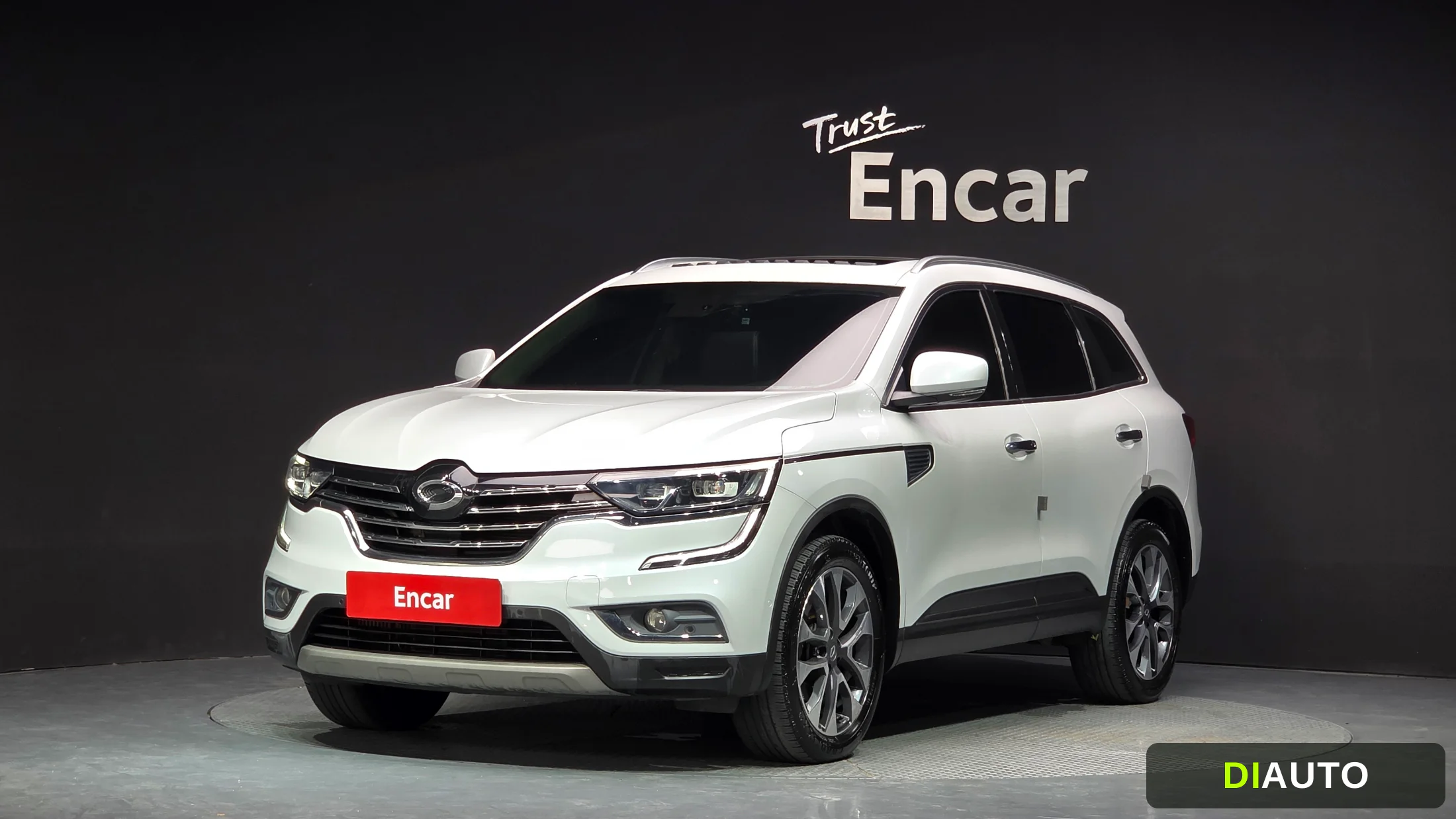 Renault-KoreaSamsung QM6
