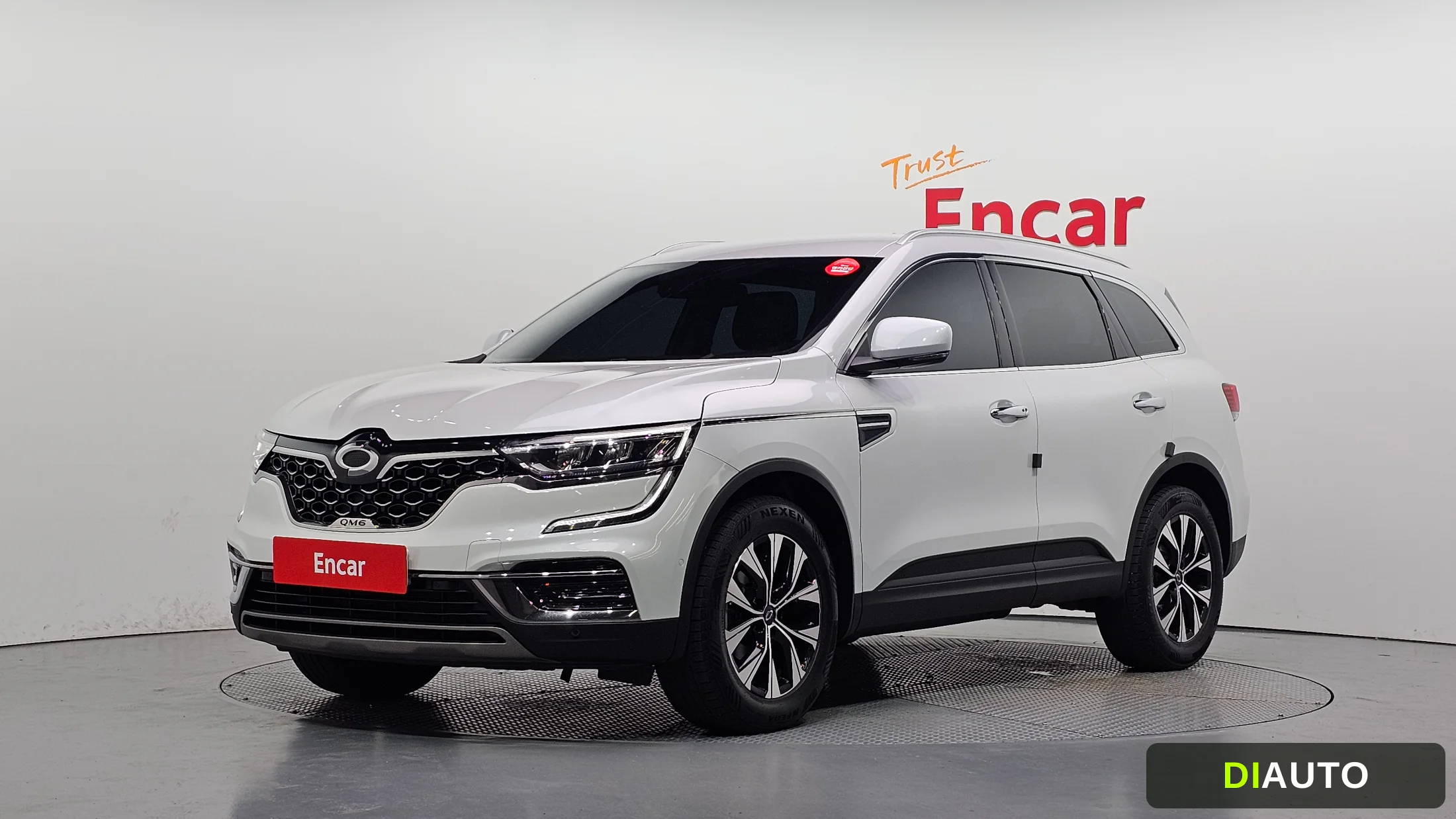 Renault-KoreaSamsung QM6