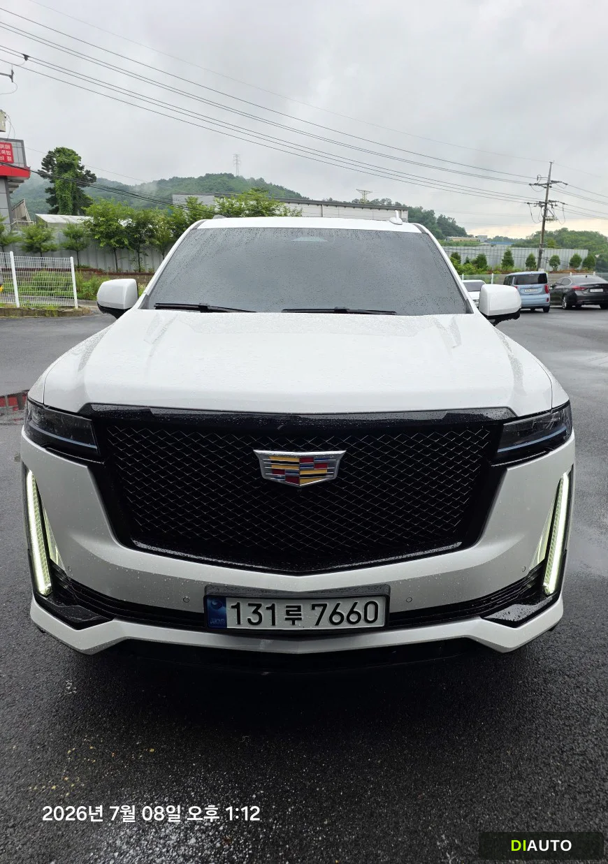 Cadillac Escalade