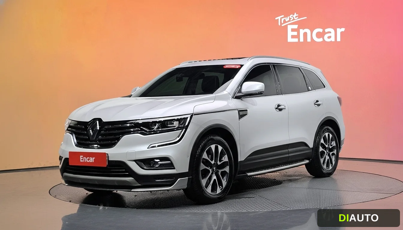 Renault-KoreaSamsung QM6