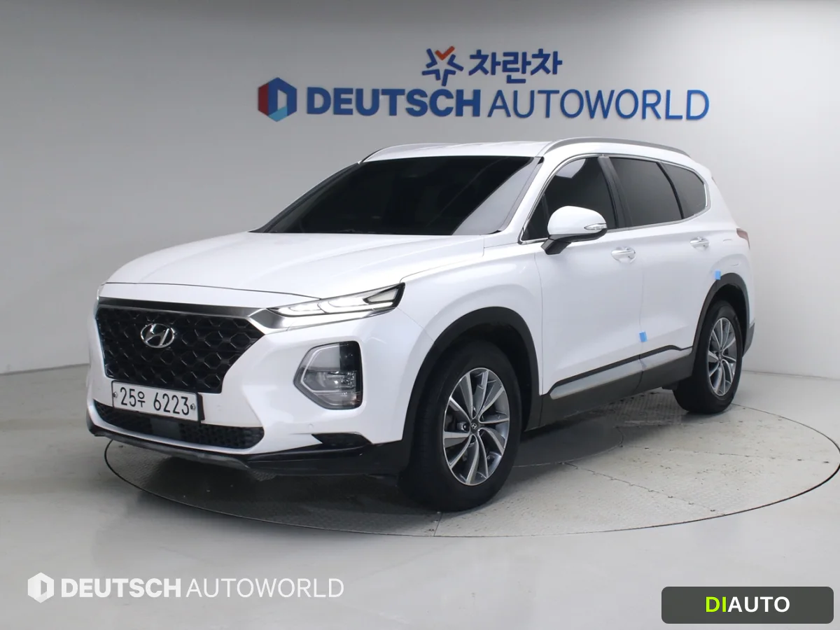 Hyundai Santafe