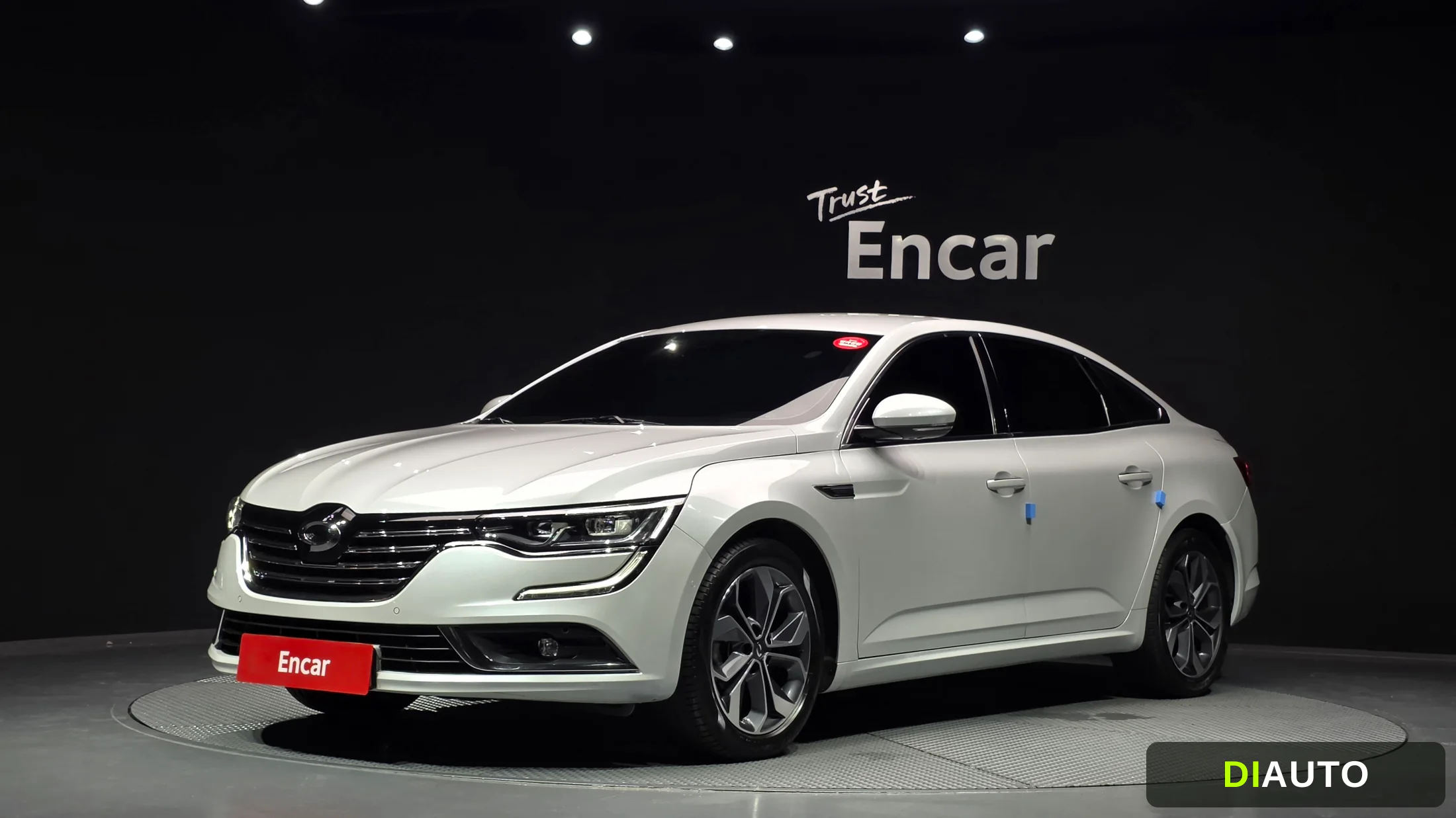 Renault-KoreaSamsung SM6