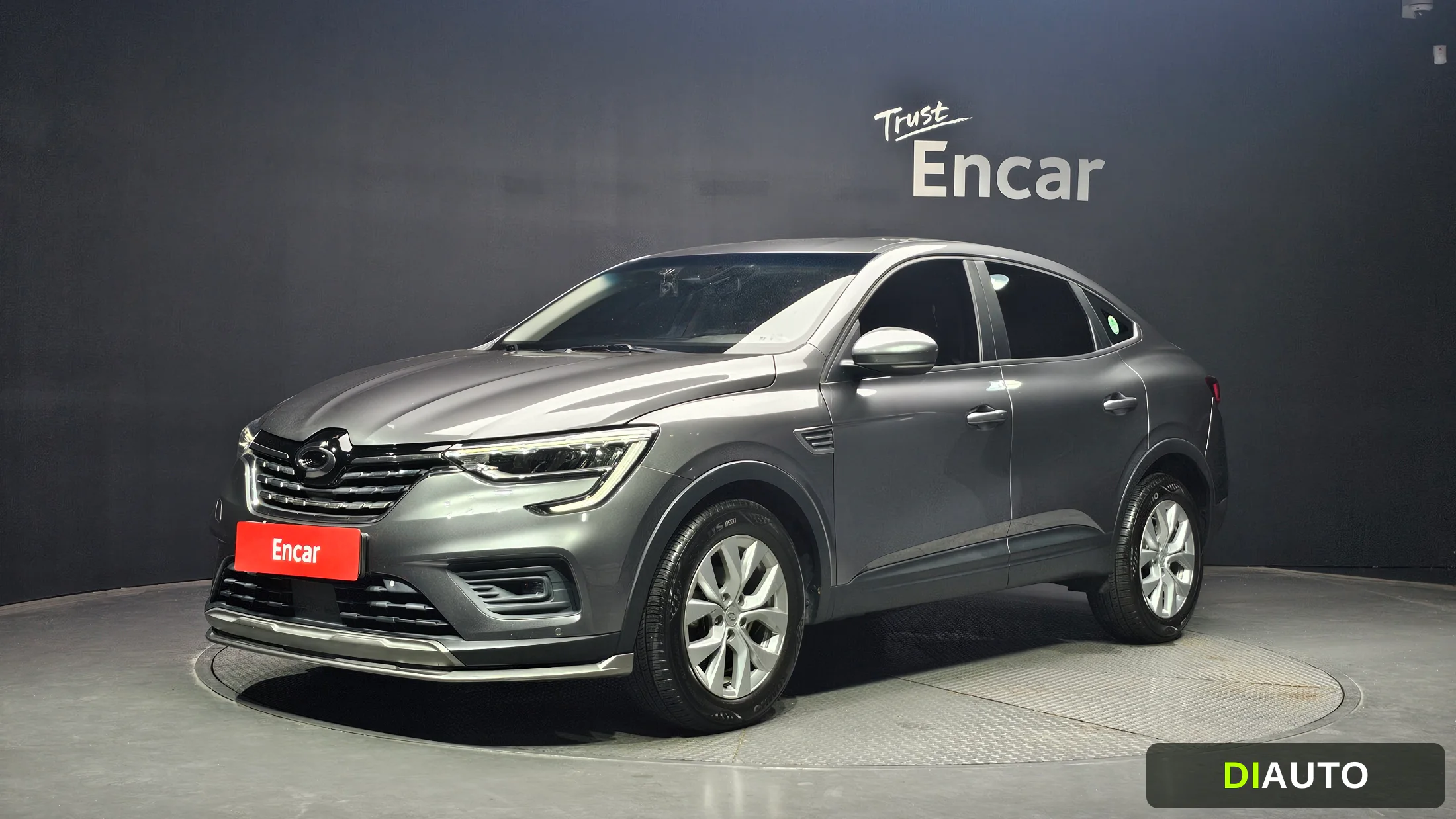 Renault-KoreaSamsung XM3
