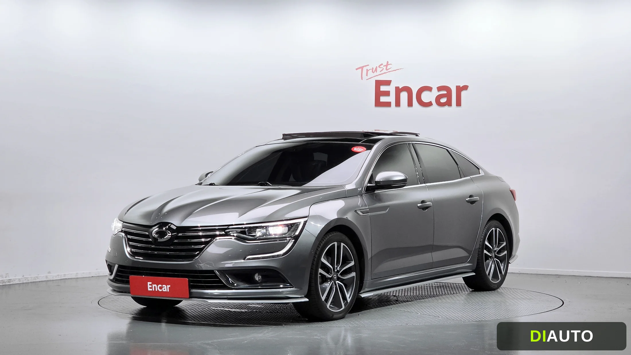 Renault-KoreaSamsung SM6