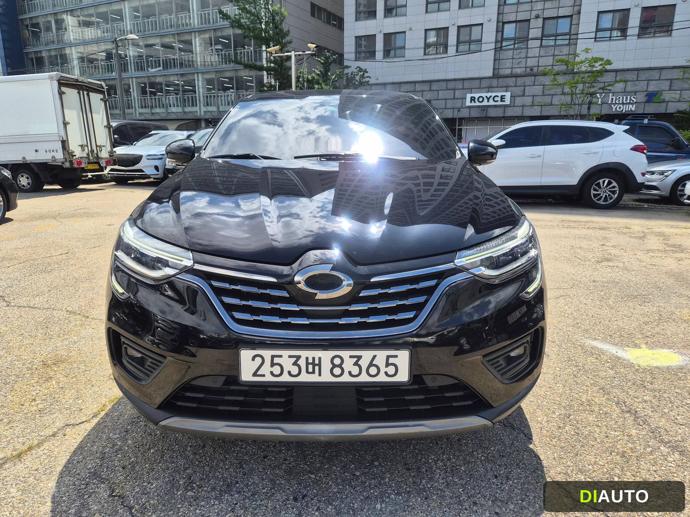 Renault-KoreaSamsung XM3