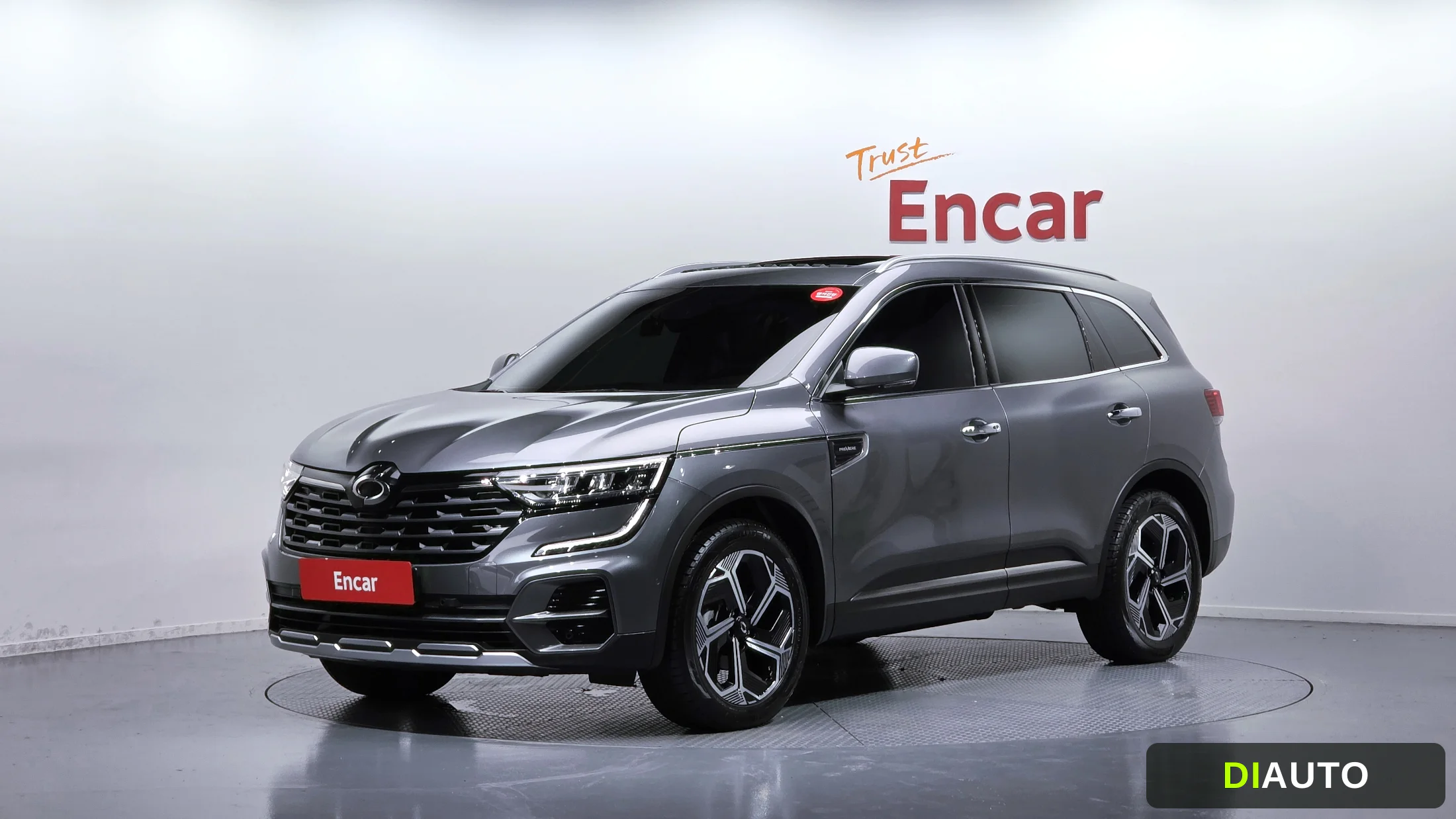Renault-KoreaSamsung QM6