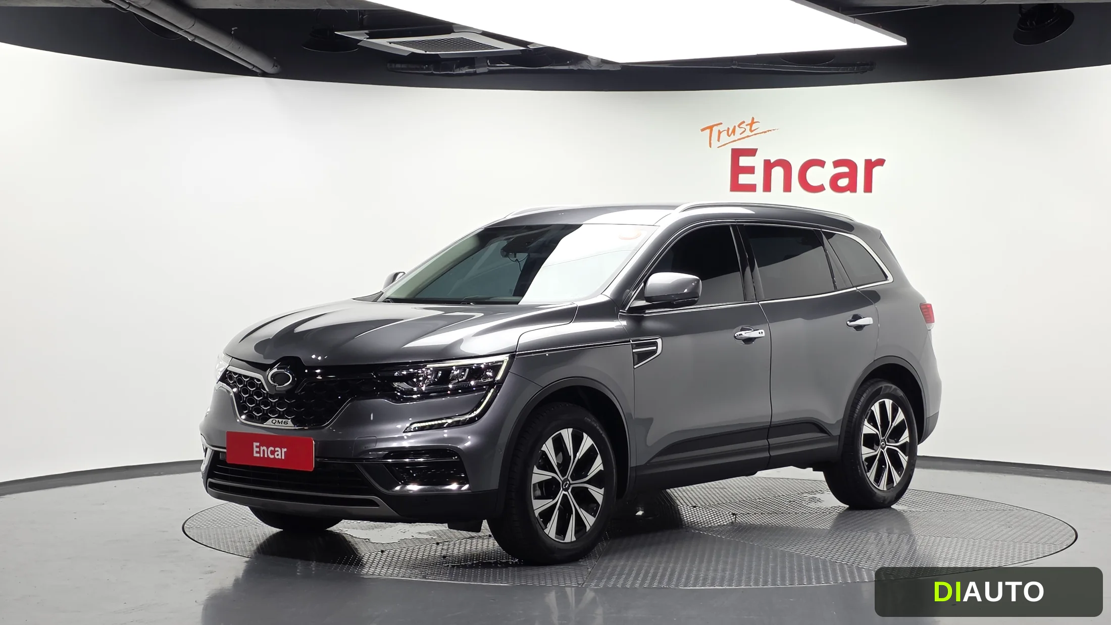 Renault-KoreaSamsung QM6