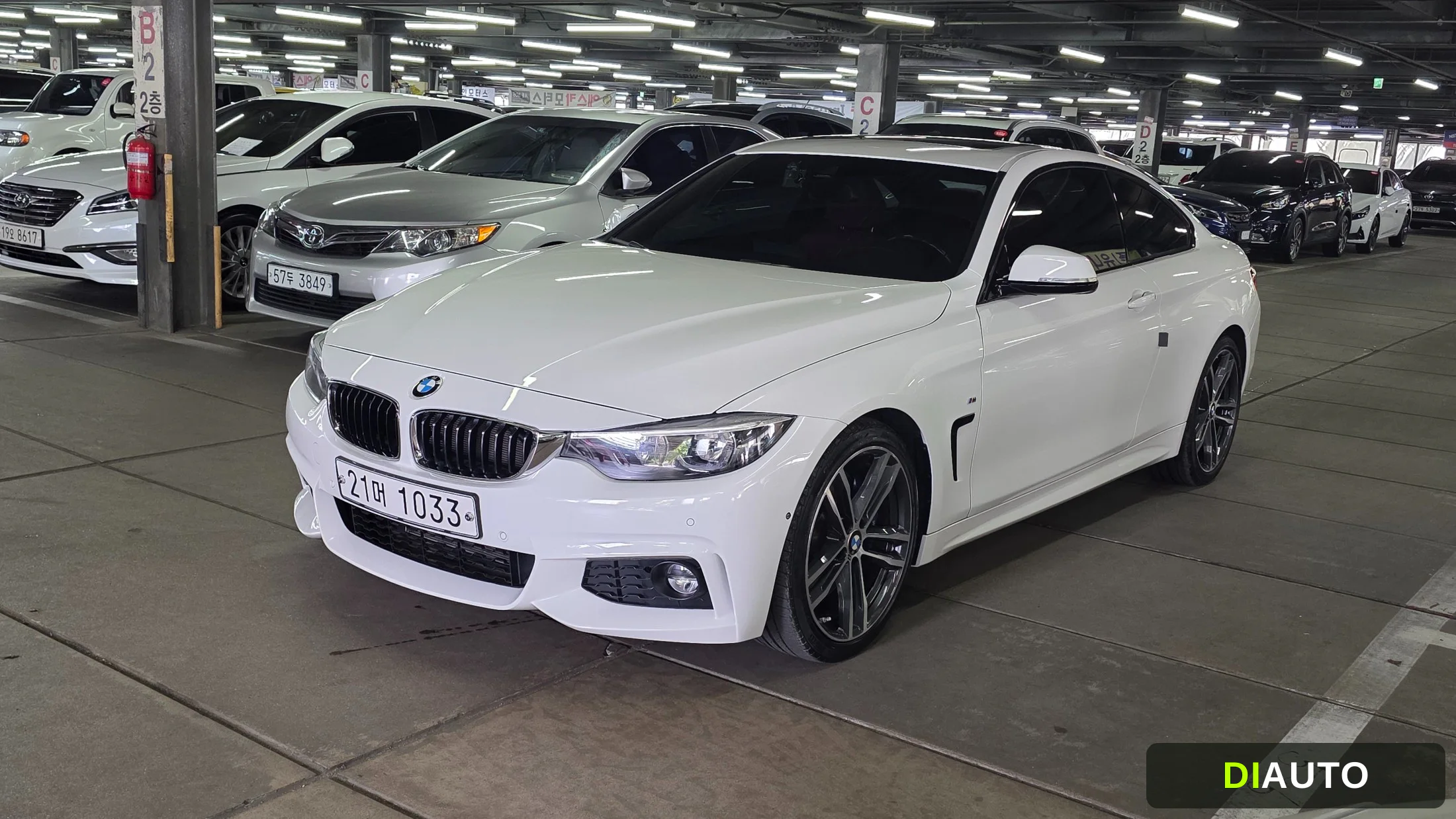 BMW 4-Series