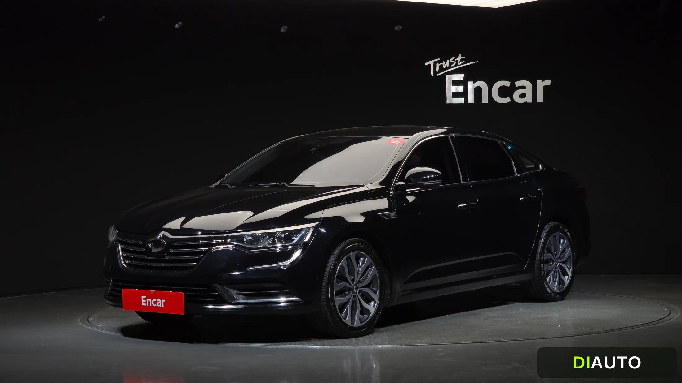 Renault-KoreaSamsung SM6