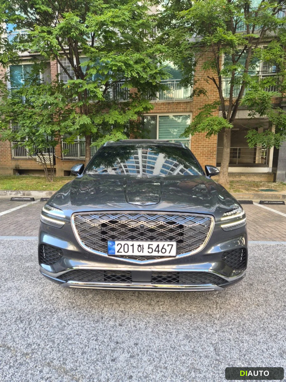 Genesis GV70