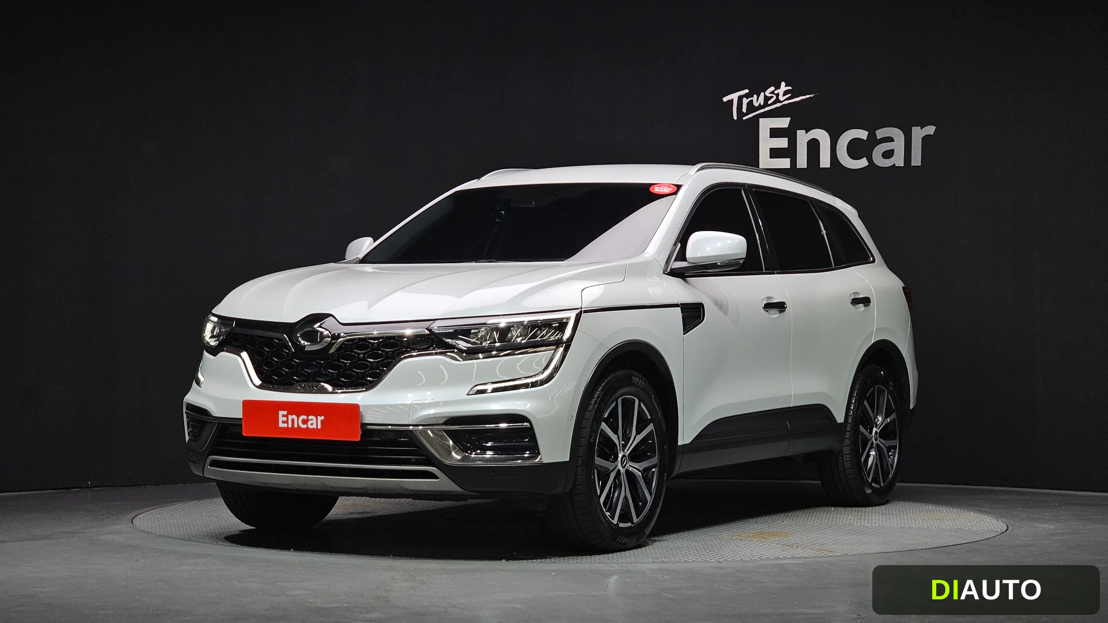 Renault-KoreaSamsung QM6