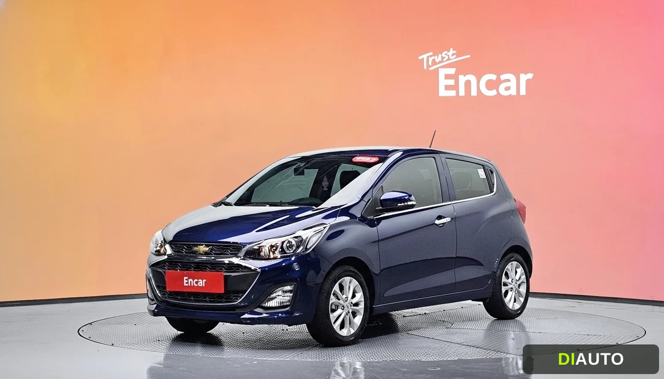 ChevroletGMDaewoo Spark