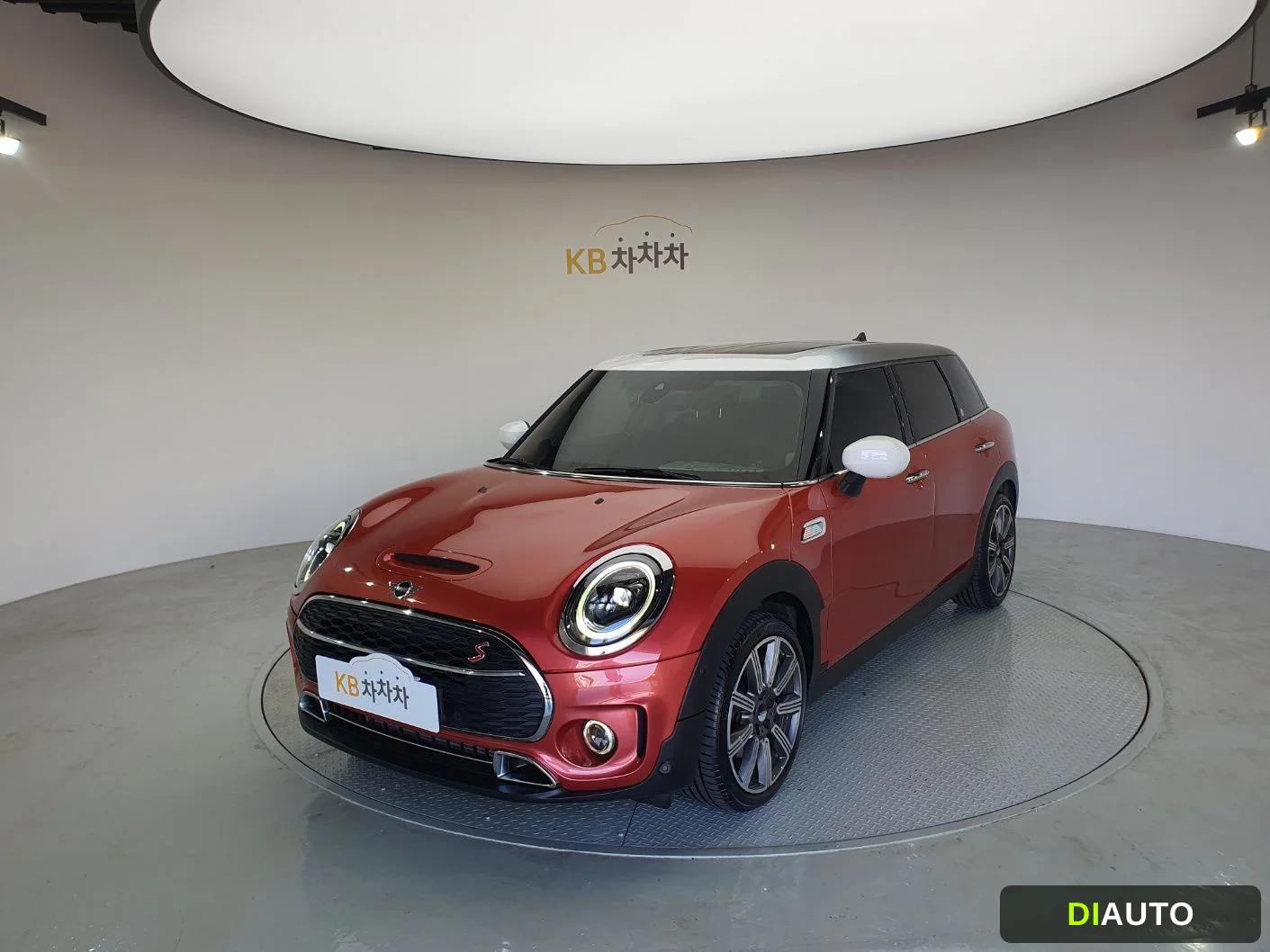 Mini Clubman
