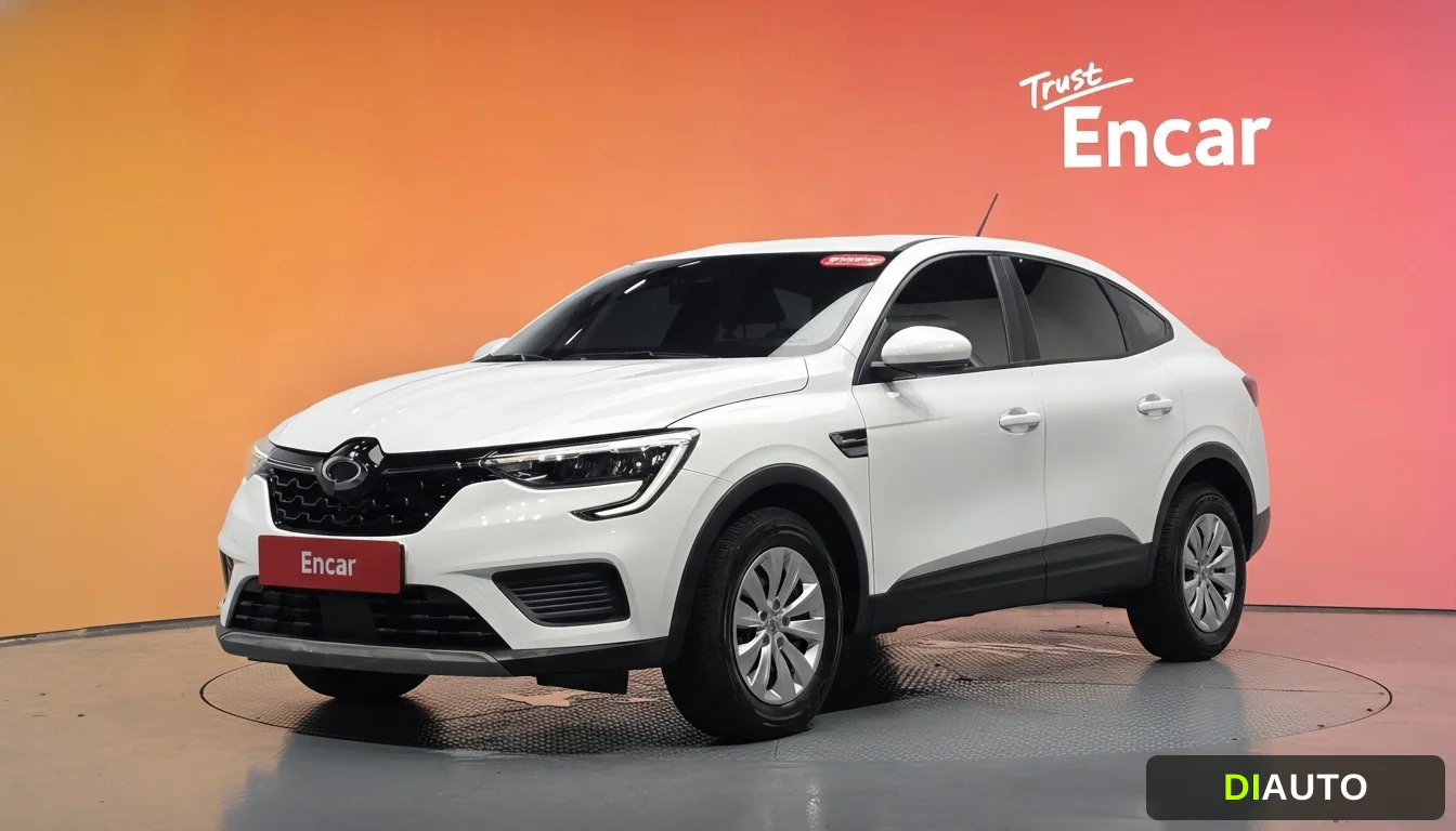 Renault-KoreaSamsung XM3