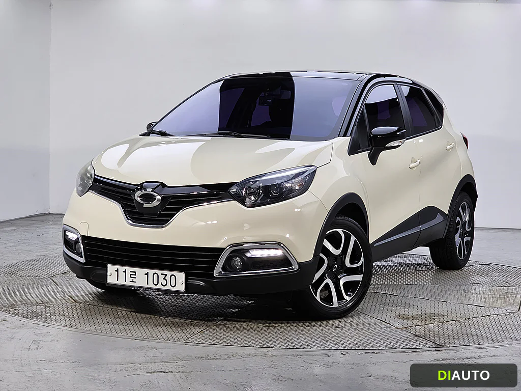 Renault-KoreaSamsung QM3