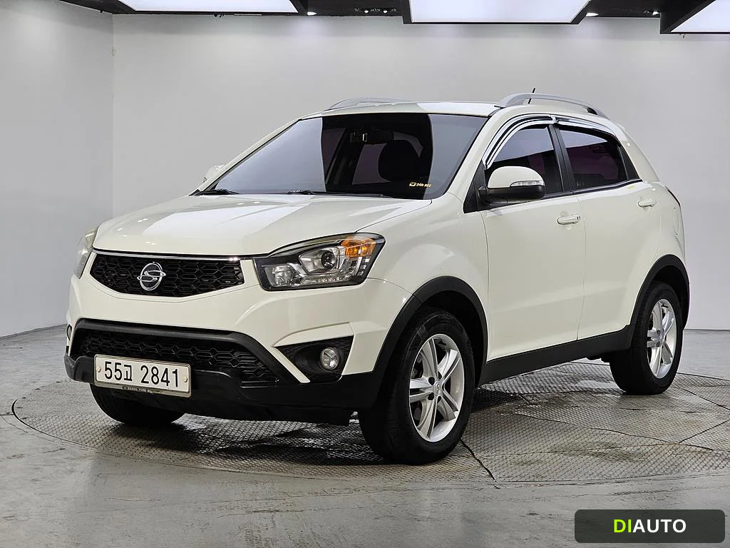 KG_Mobility_Ssangyong KORANDO
