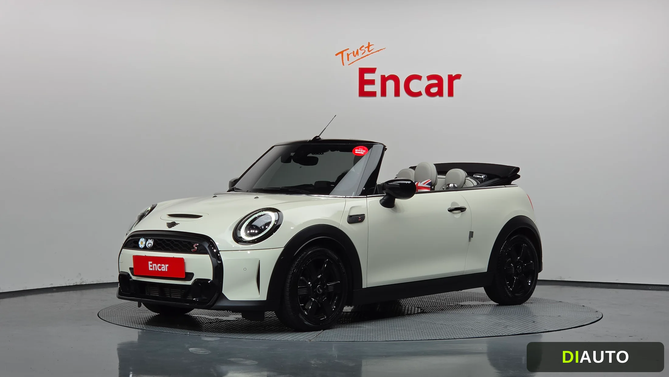 Mini Cooper Convertible