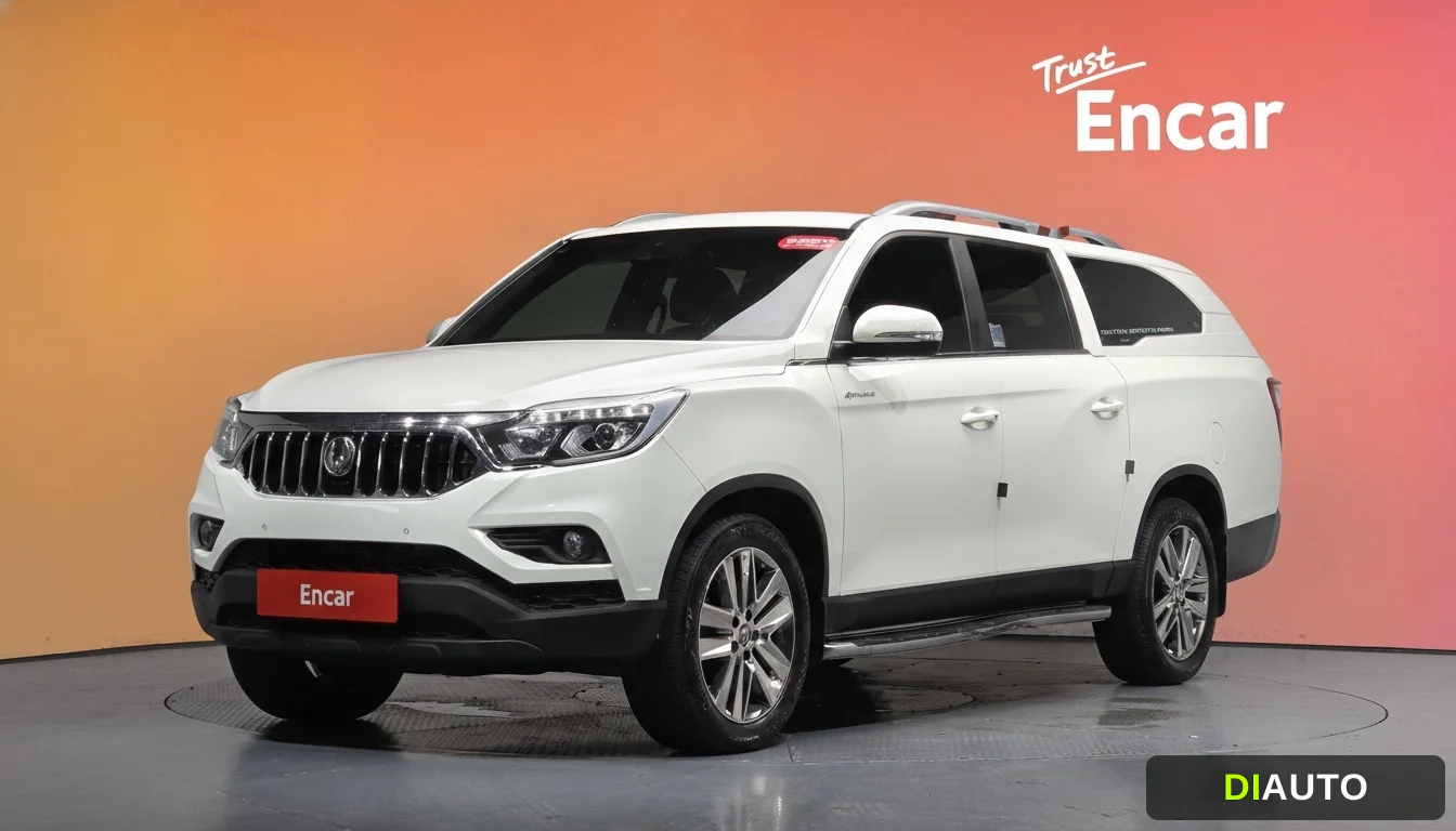KG_Mobility_Ssangyong Rexton
