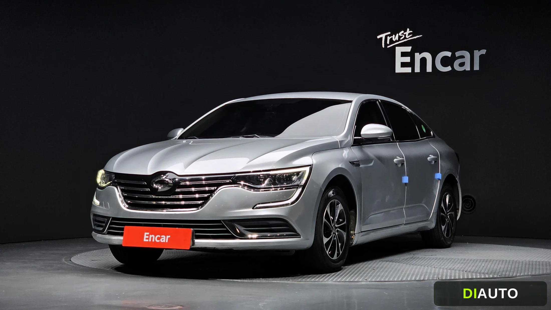 Renault-KoreaSamsung SM6
