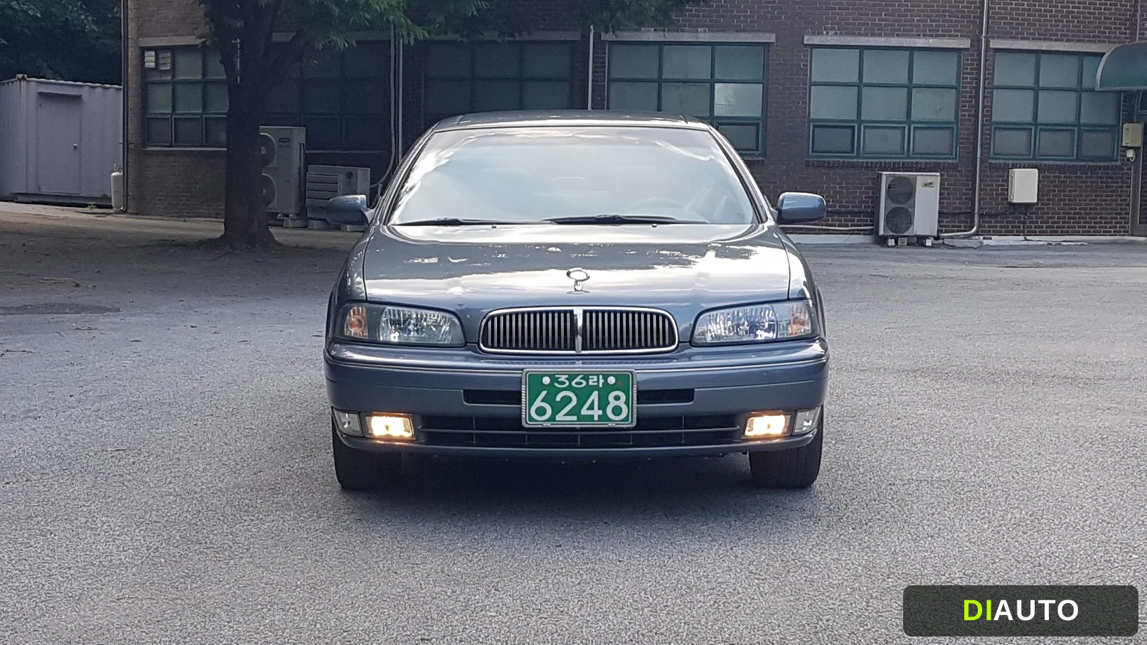 Renault-KoreaSamsung SM5 