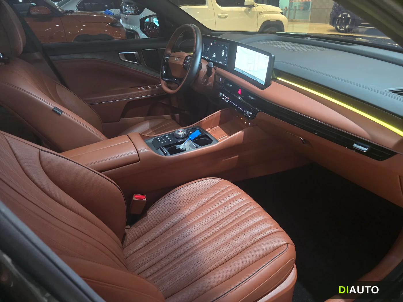 Kia K8
