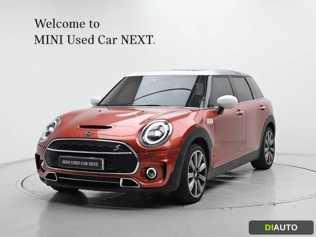 Mini Clubman