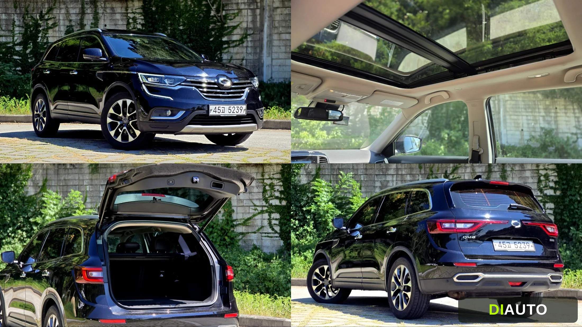 Renault-KoreaSamsung QM6