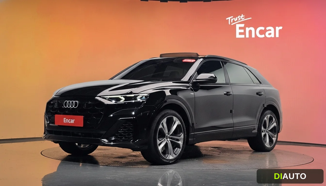 Audi Q8