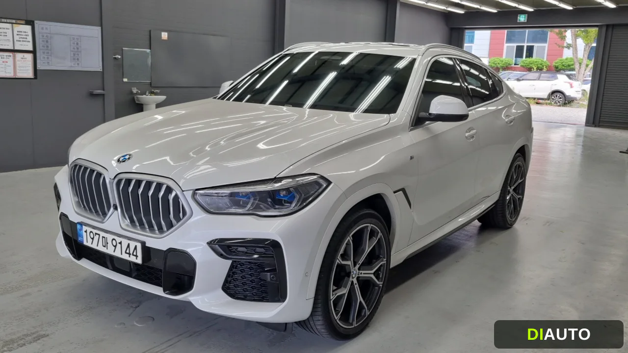 BMW X6