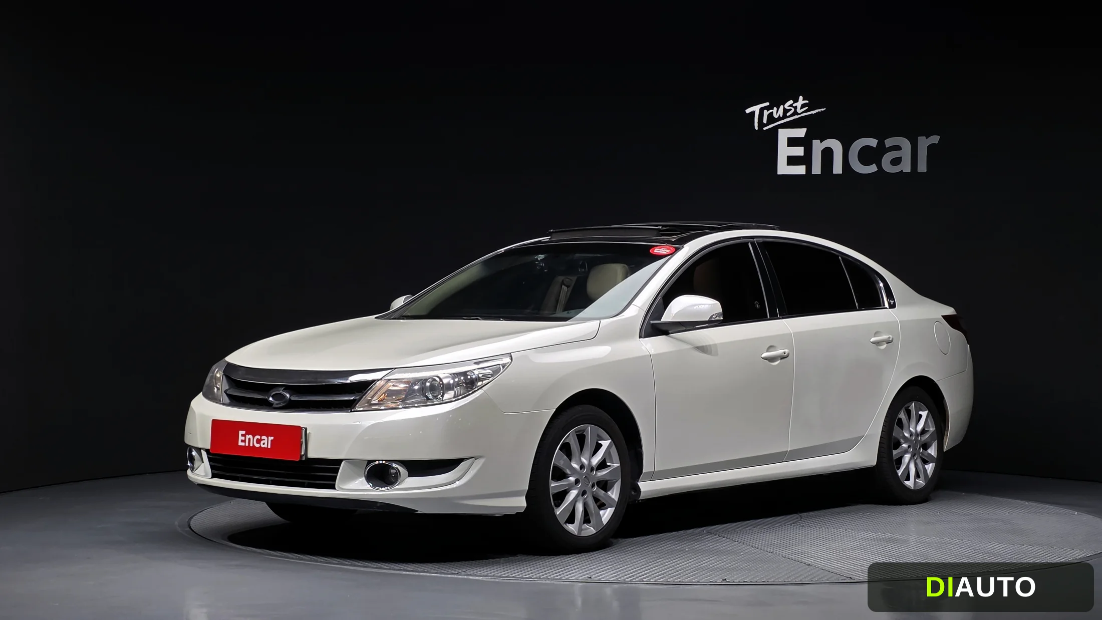 Renault-KoreaSamsung SM5 