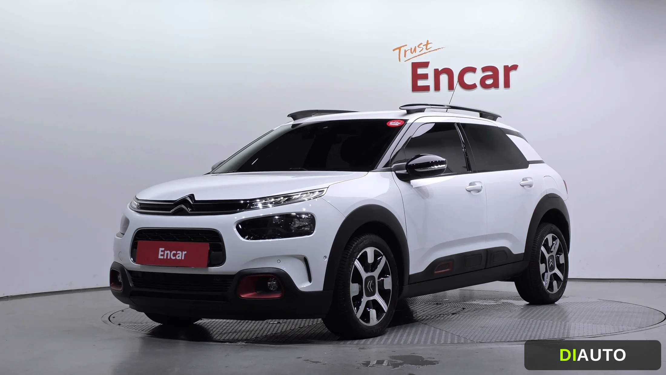 Citroen-DS C4 CACTUS