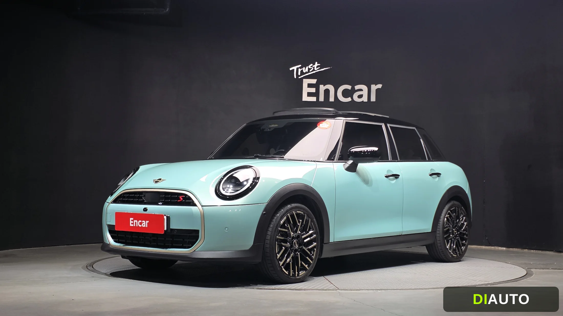 Mini Cooper