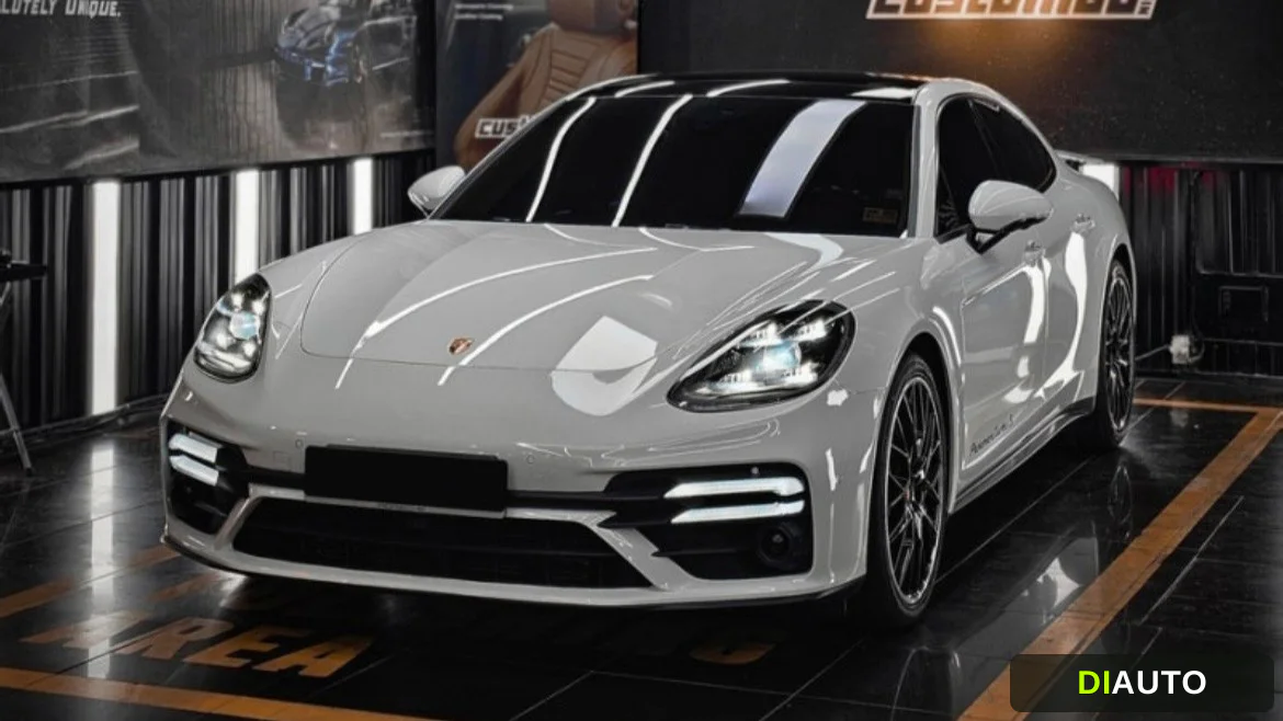 Porsche Panamera