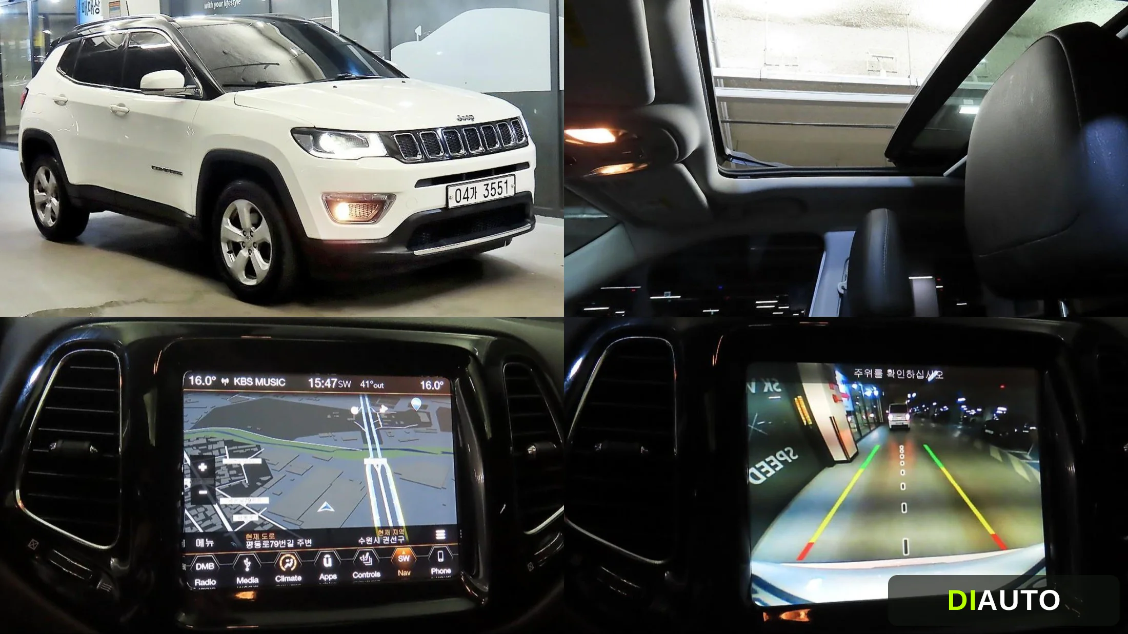 Jeep Compass