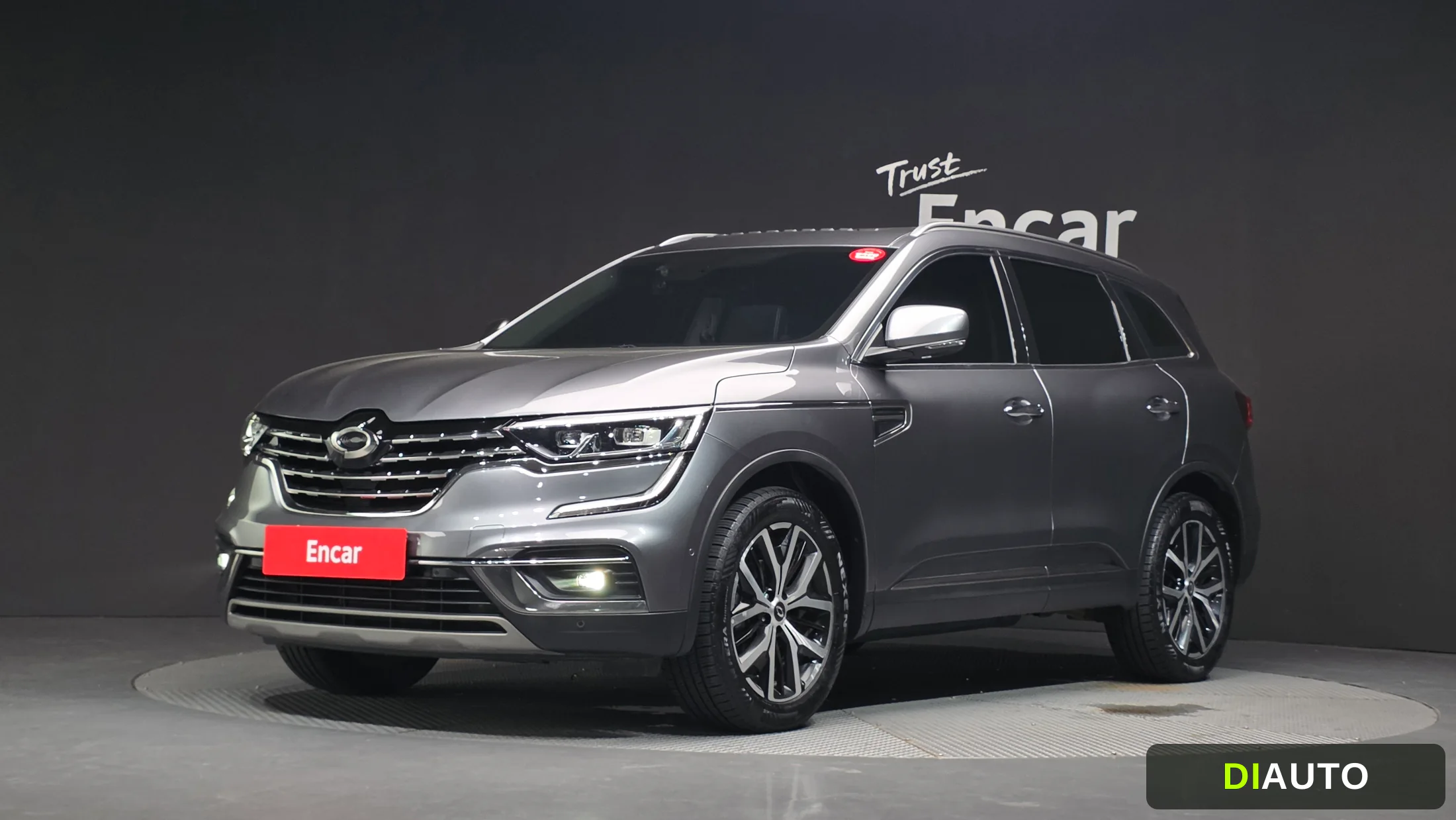 Renault-KoreaSamsung QM6