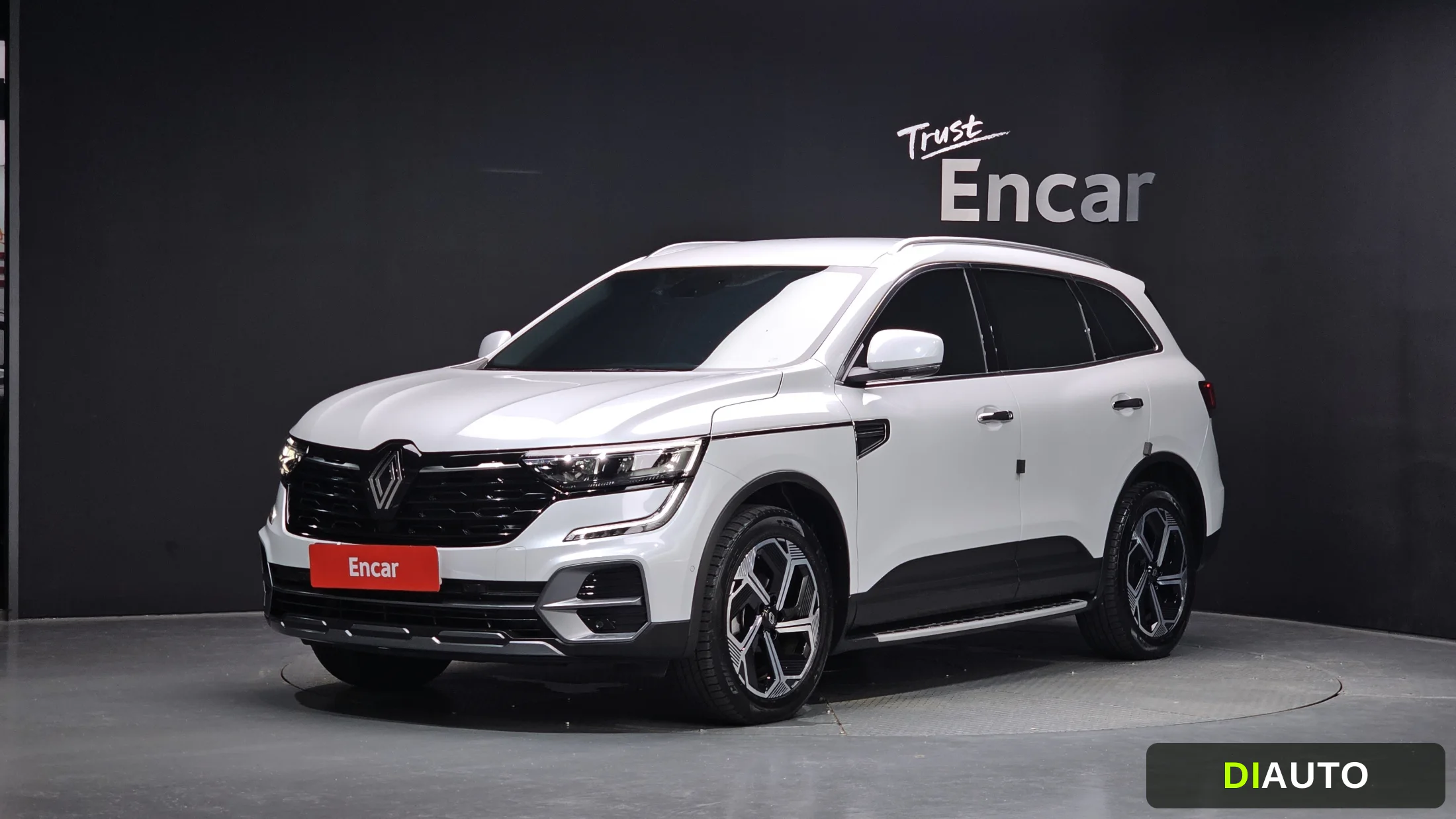 Renault-KoreaSamsung QM6