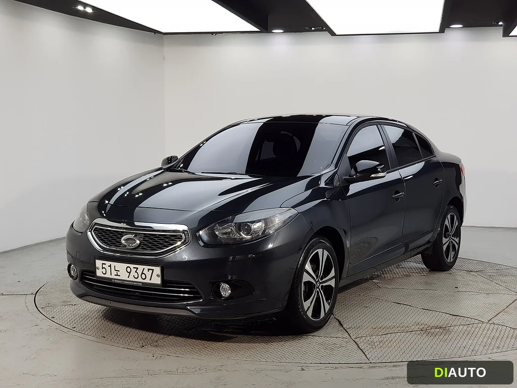 Renault-KoreaSamsung SM3