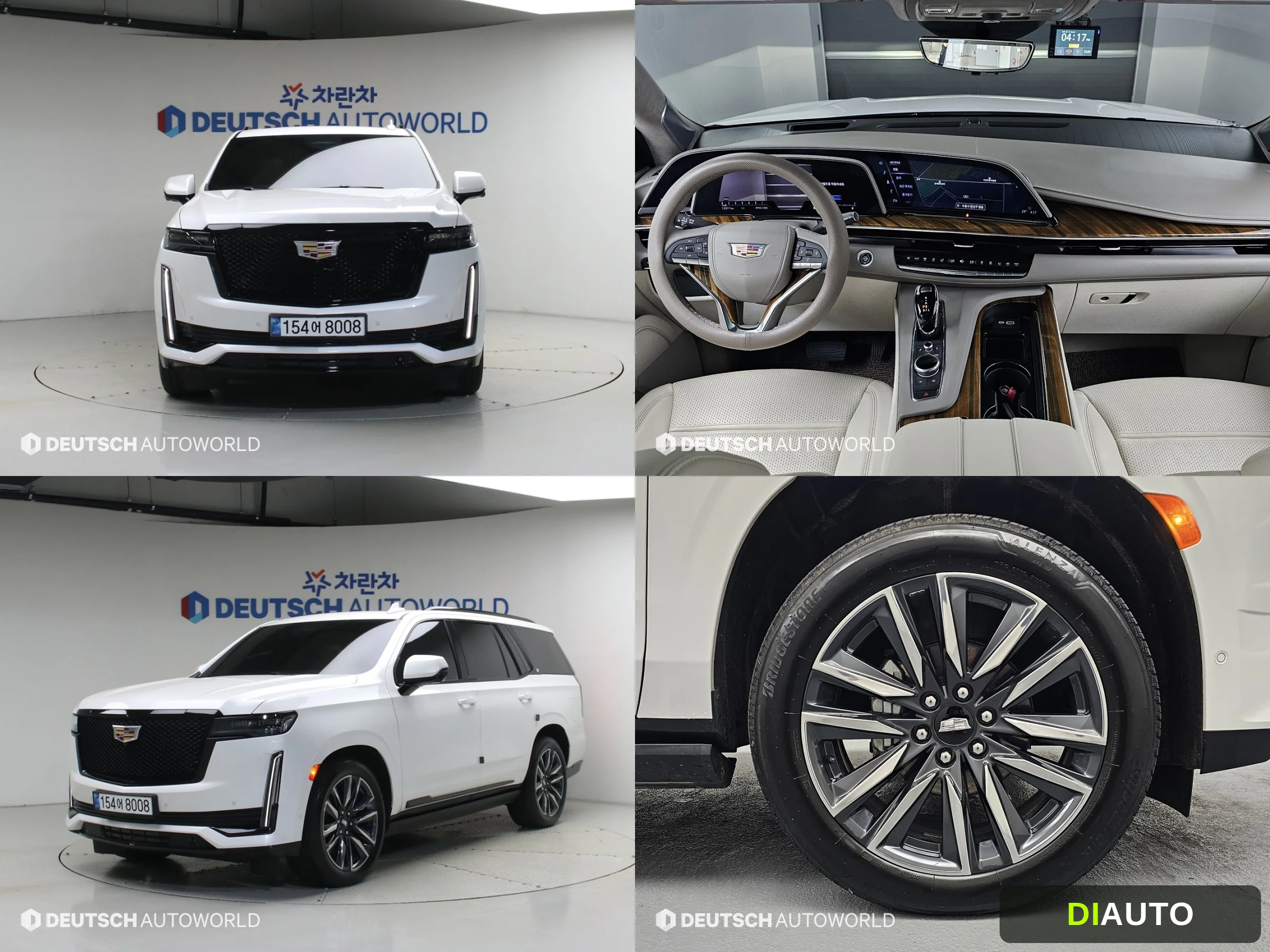 Cadillac Escalade