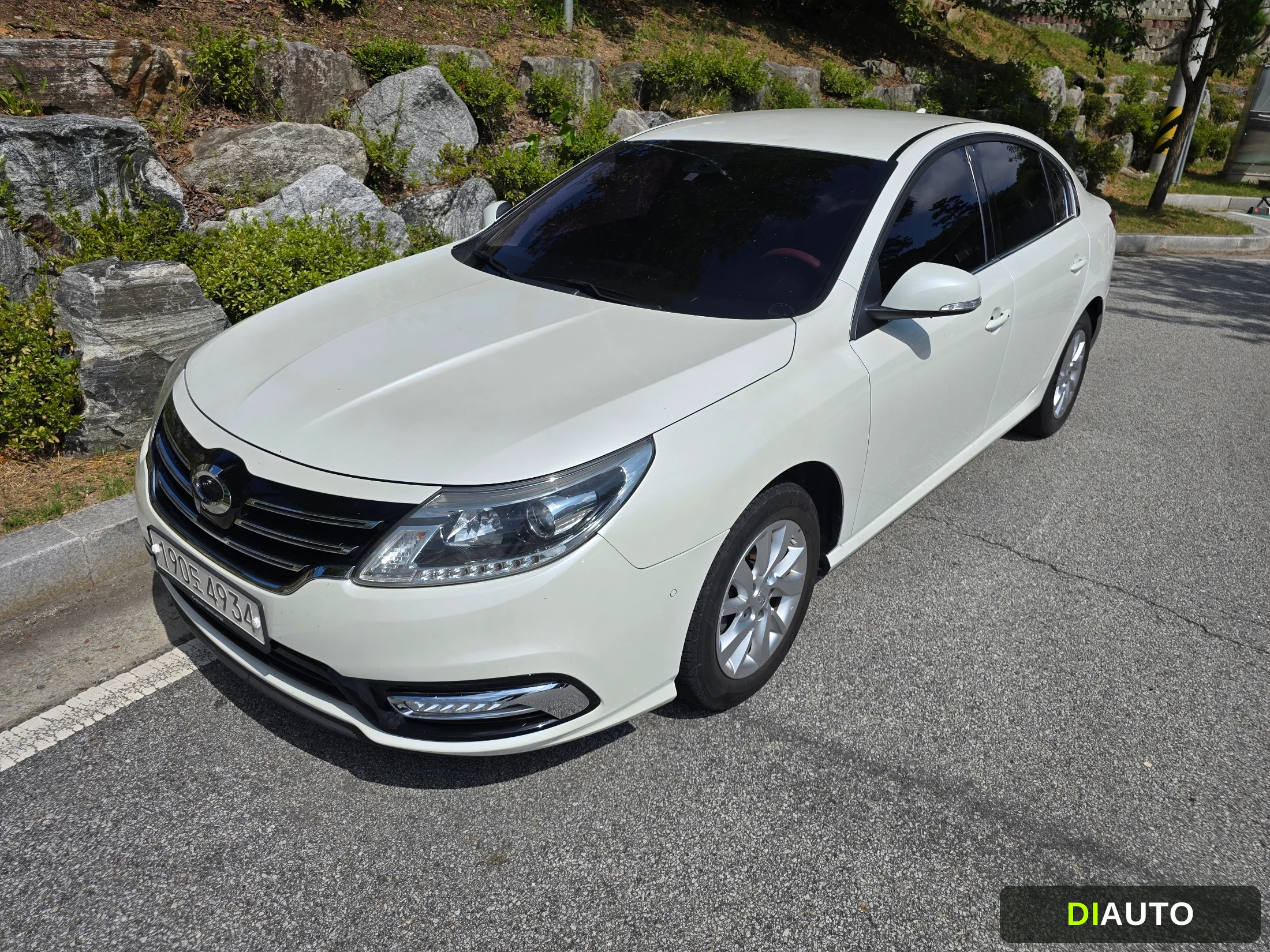 Renault-KoreaSamsung SM5 